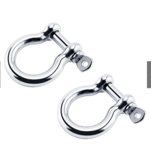 Stainless Steel Pin Anchor Shackle Clasp